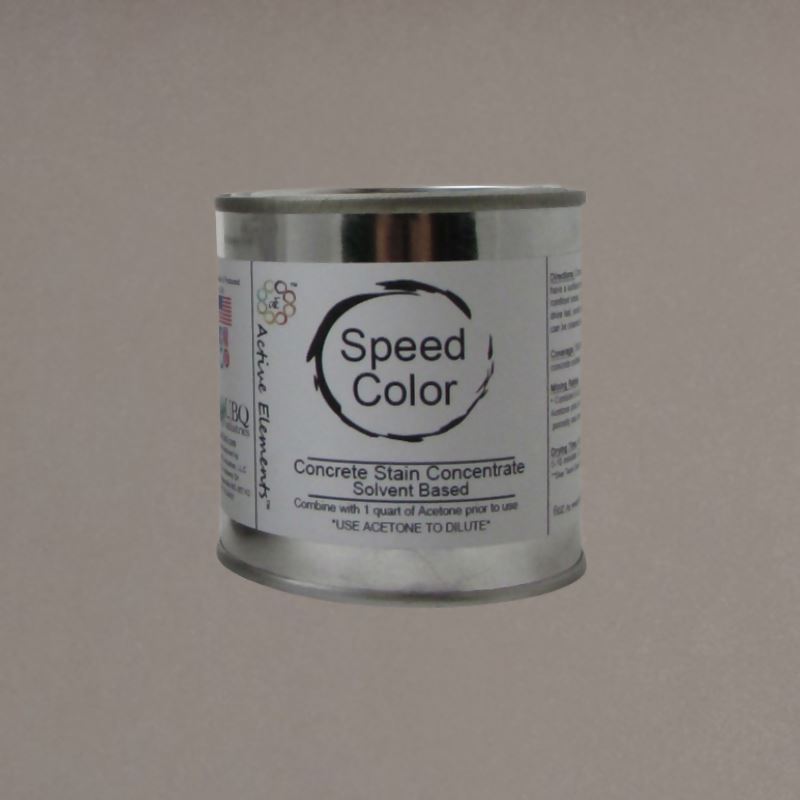 Speed Color - Acetone Dye - Concentrate Engrave-A-Crete 32 oz River Rock