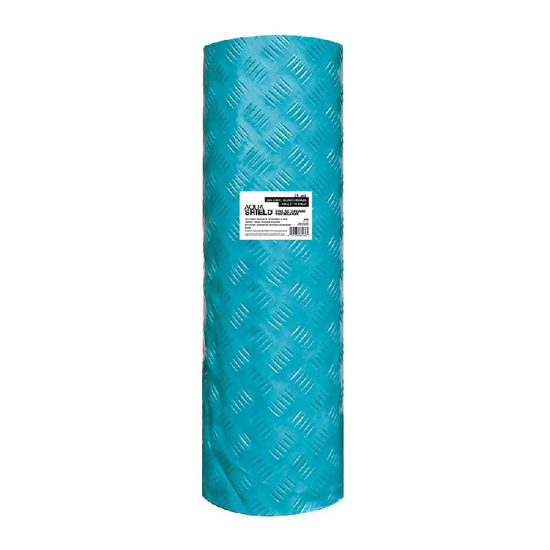 Trimaco Aqua Shield - Flame Retardant Surface Protection - 25mil - 36' x 186' Roll Trimaco