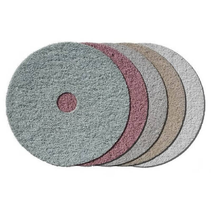 ShinePro Maintenance Pads - 5-Pack Concrete Polishing HQ