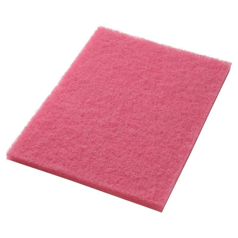 Flamingo Auto Scrub - Scrub Pad - Rectangular - 5 Pack Americo Manufacturing Company