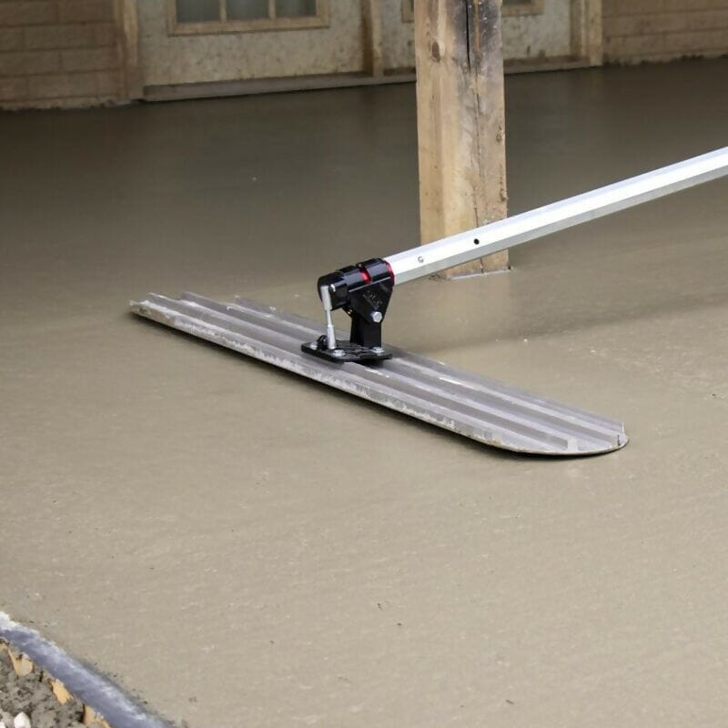 BF9 - Rock-IT™ 2.0 Bull Float Bracket Marshalltown USA