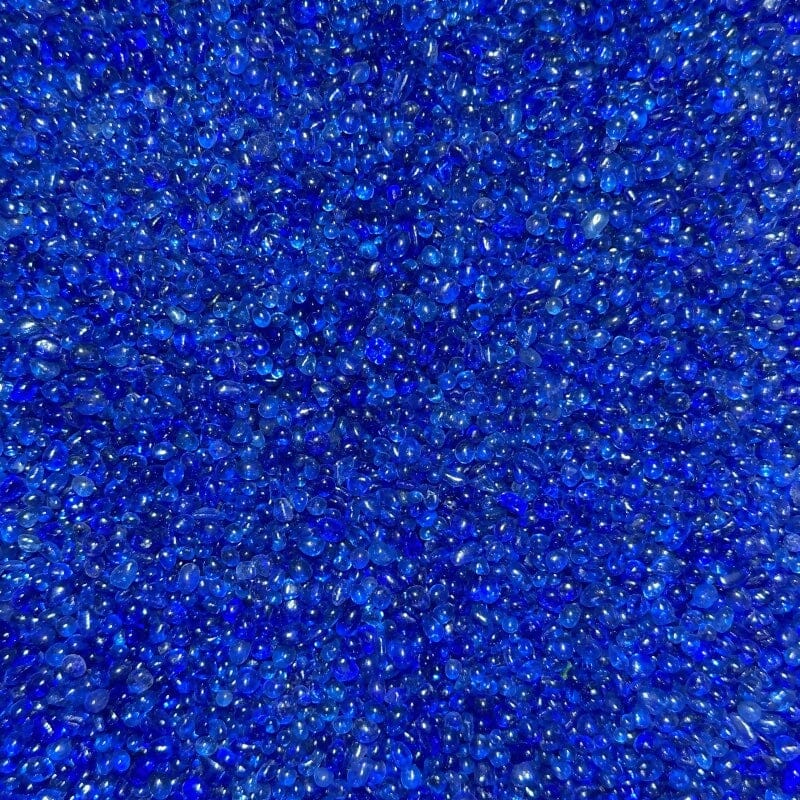 Deep Sea Glass Bead - Swimming Pool Aggregate - 50 lb Consolidated Aggregates
