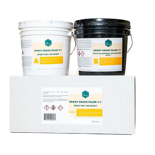 Epoxy Crack Fill - 2 Gallon Kit BDC Equipment & Rental