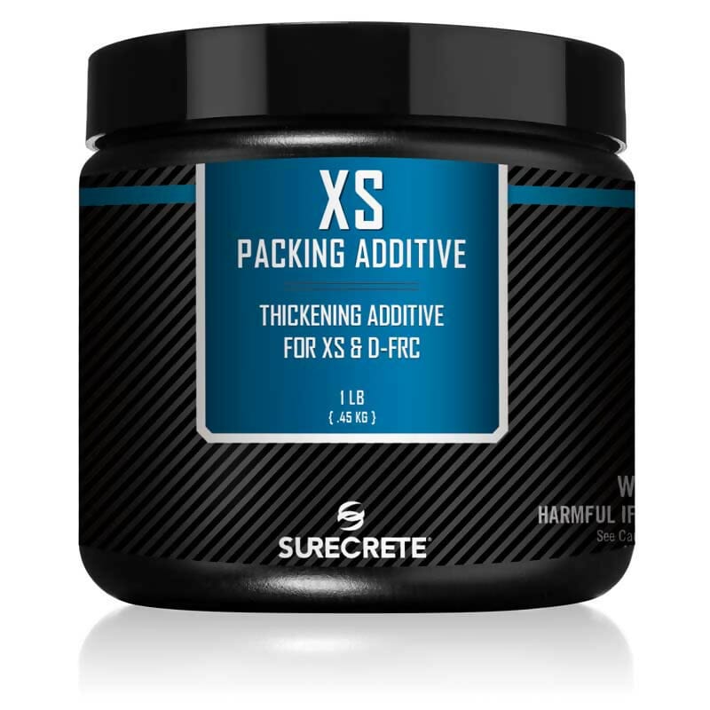Packing Additive for Concrete Casting to Achieve Pressed Look - 1 Quart Surecrete