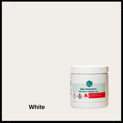 LabTec Universal Pigment Pods BDC Equipment & Rental White