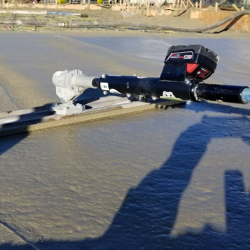 Rattle Stick EX - Concrete Vibrator - Sidewinder Package Rattle Stick Concrete Tools