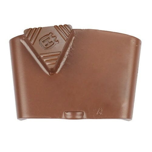 Husqvarna Elite Grind EZ H Series - Diamond Tooling for Hard Concrete - 3-Pack BDC Equipment & Rental H Brown - 50 grit Single Segment