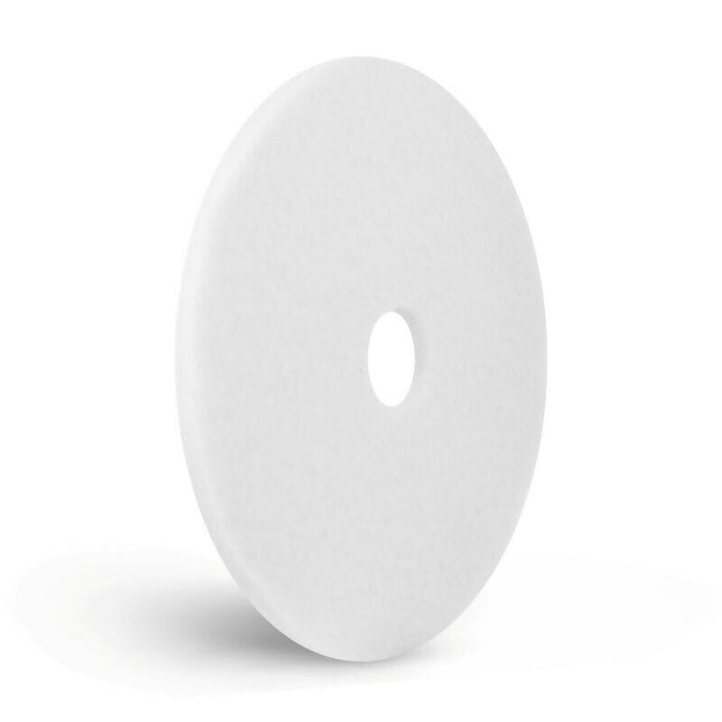 White Polish - Super Polishing Pad - Circular - 5 Pack Americo Manufacturing Company