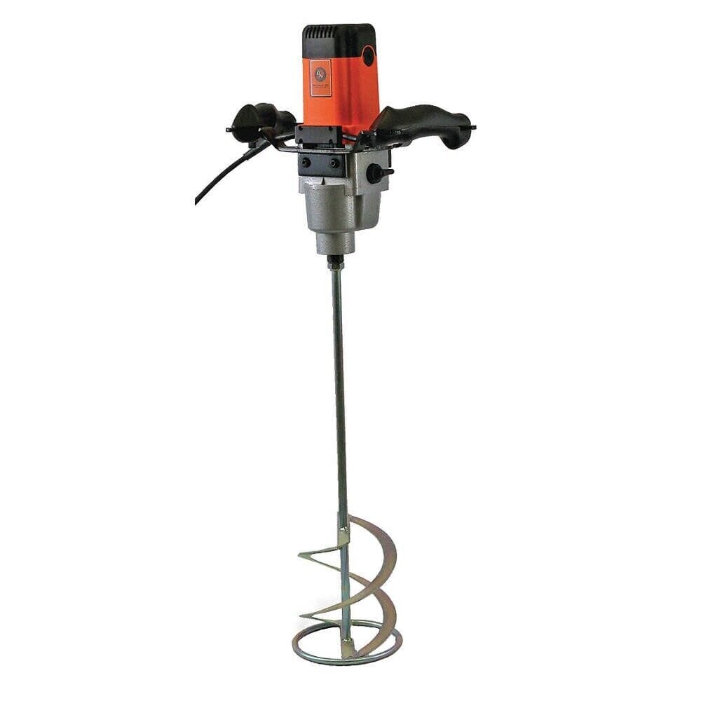 BNR6400 Power Mixer Concrete Decor Store