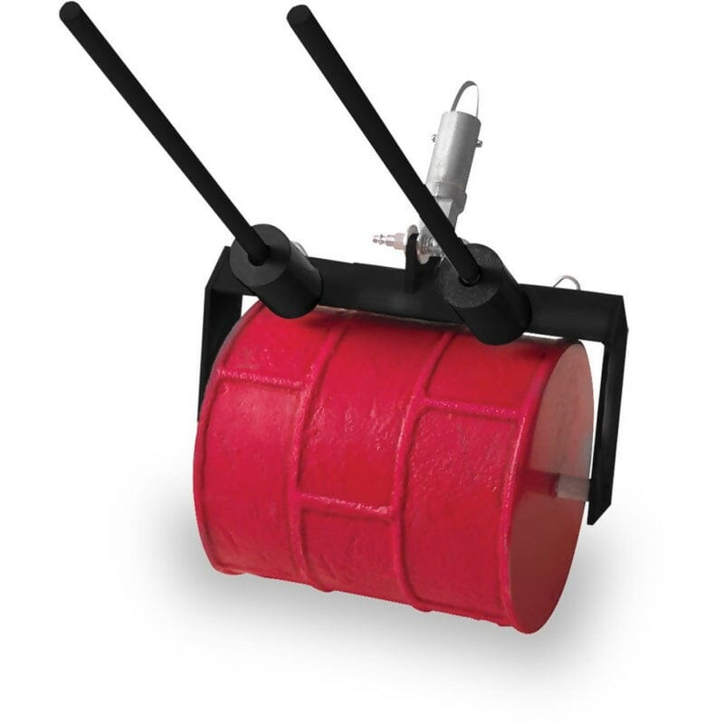 Running Bond Brick Rock 'N Roller Imprint Stamp - 11-3/4" Marshalltown USA