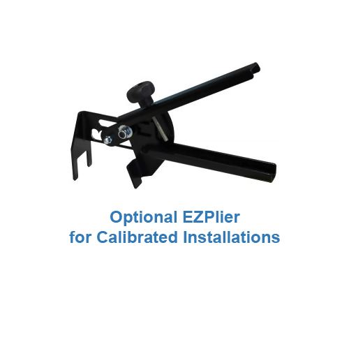 EZ Wedge Leveling System Designed for Edges and Corners Alpha Professional Tools EZ Wedge Plier