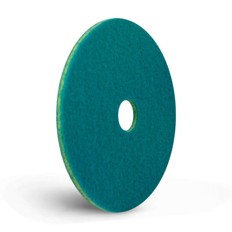 SmartScrub - Clean and Shine Pad - Circular - 5 Pack Americo Manufacturing Company