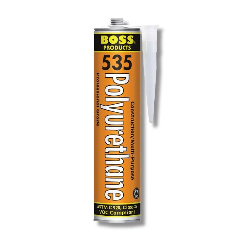 Boss 535 Multi-Purpose Polyurethane Sealant AmeriCote