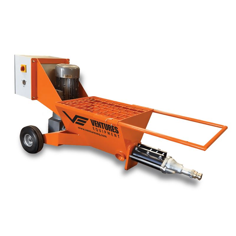 King Scorpion Grout/Mortar Pump Ventures Equipment