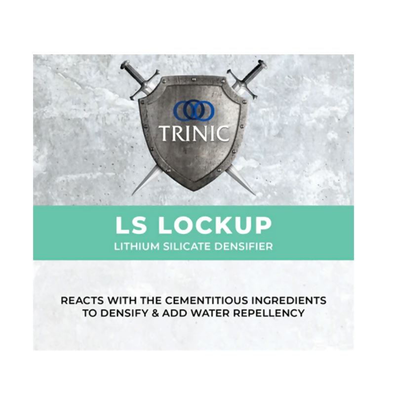 LS Lockup - Lithium Silicate Densifier Trinic LLC