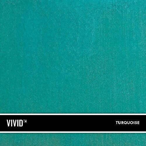 Concrete Acid Stain - Vivid Stain (Formerly SureStain) - 1 Gallon Surecrete Turquoise 1 gallon