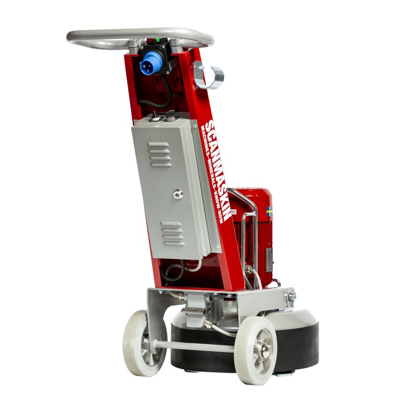 Scanmaskin 18" Concrete Grinder Scanmaskin USA Inc.