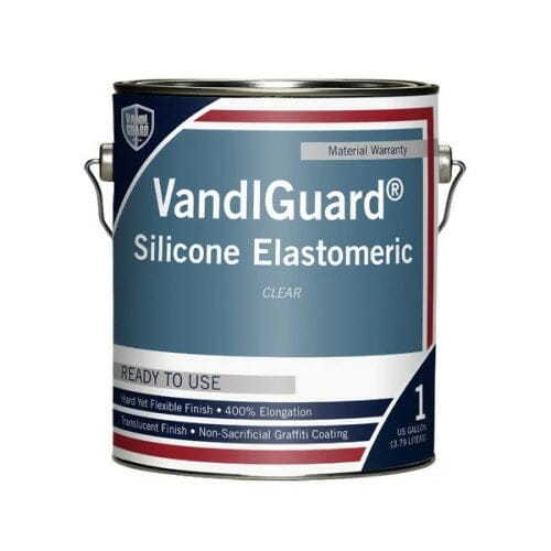VandlGuard Silicone Elastomeric Rainguard Pro
