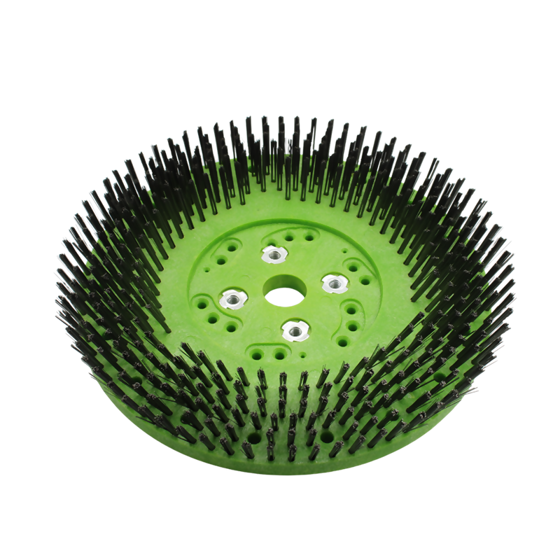 14" Wire Rotary Brush