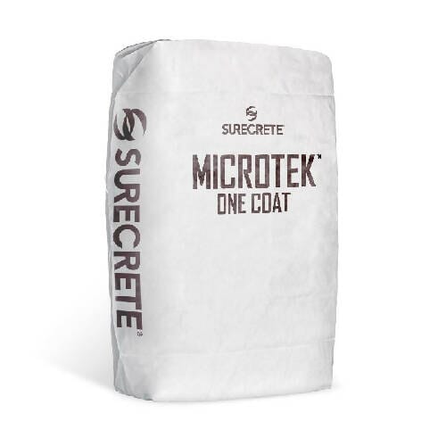 MicroTek Thin Concrete Overlay 40lb Surecrete