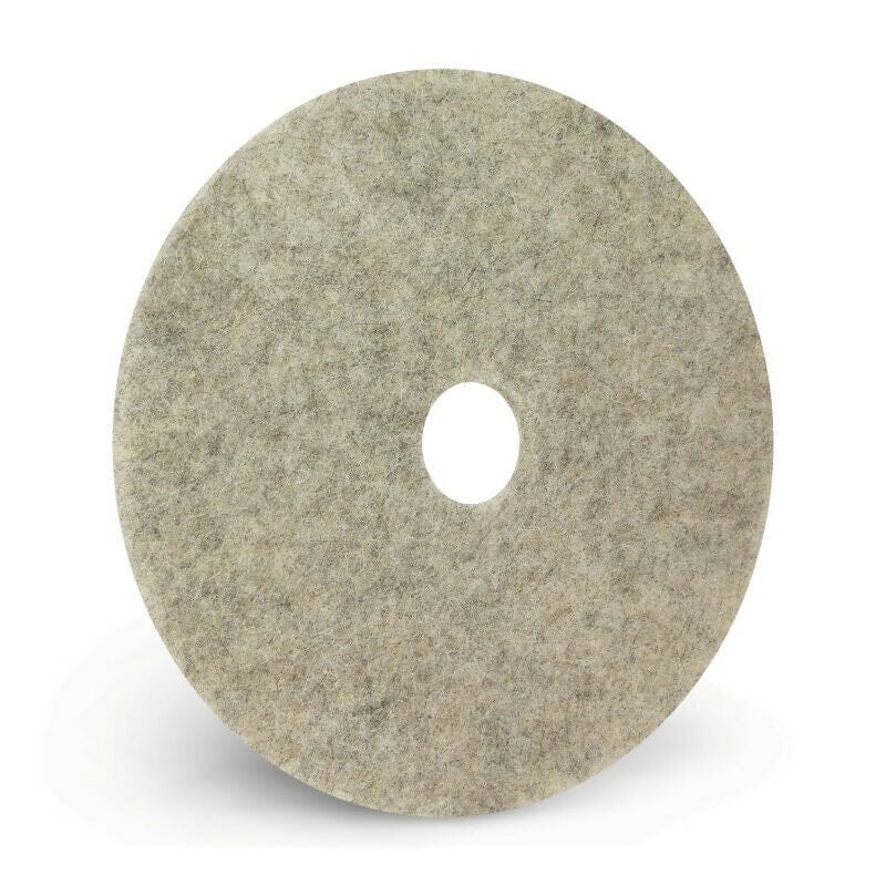 Porko Plus - Ultra High Speed Burnishing Pad - Circular - 5 Pack Americo Manufacturing Company