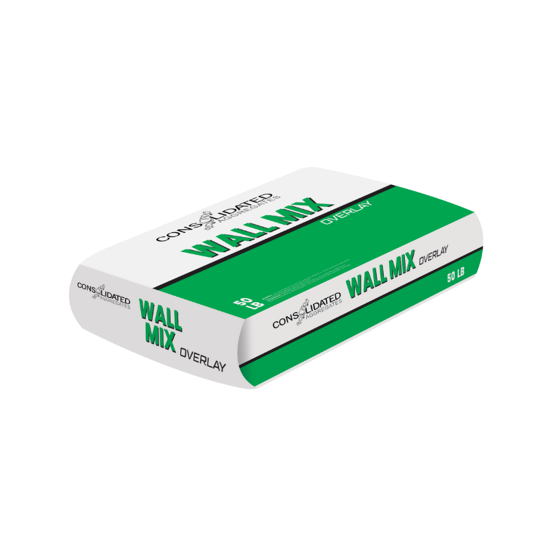 Wall Mix - 50 lb bag
