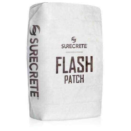 Flash Patch Thin Concrete Repair Surecrete 50 lb Bag