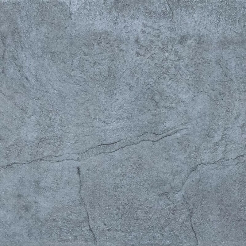 Heavy Stone Rock 'N Roller Imprint Stamp - 23-5/8" Marshalltown USA