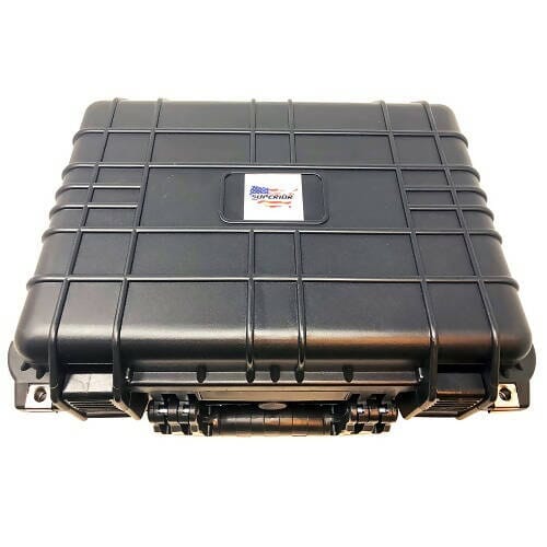 Carrying Case for MagVibe - Small Superior Innovations