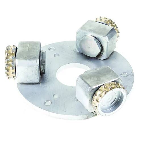 Bush Hammering Tool - For Old Style 650 ONLY - 9 pcs/set Scanmaskin USA Inc.