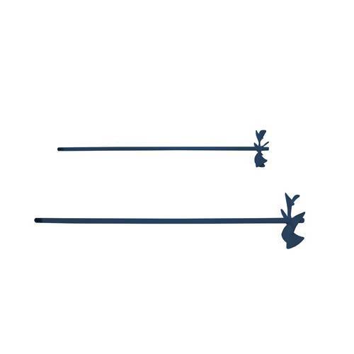 Midwest Rake S550 Professional Mixer - Pro Grade Mixing Paddle Seymour Midwest