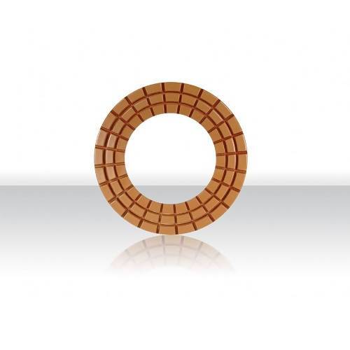 9" Waffel Wet & Dry Polishing Pads Concrete Polishing HQ 800-grit