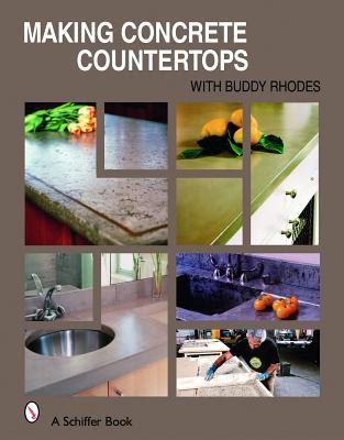 Making Concrete Countertops with Buddy Rhodes Media Concrete Decor RoadShow
