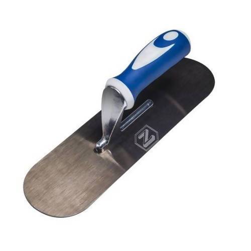 Stainless Pool Trowel - Gold Series 12" x 4" Concrete Countertop Solutions 12" x 4"