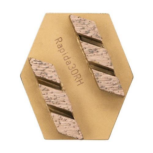 ITS Diamond Tooling - Double Rapida Segments Syntec Diamond Tools