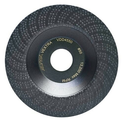 Vextra Flat Disc - General Purpose Flat Grinding Disc Alpha Professional Tools