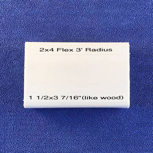 Standard - Form Board Concrete Decor Store 2' x 4' (5 pack) 12 Feet