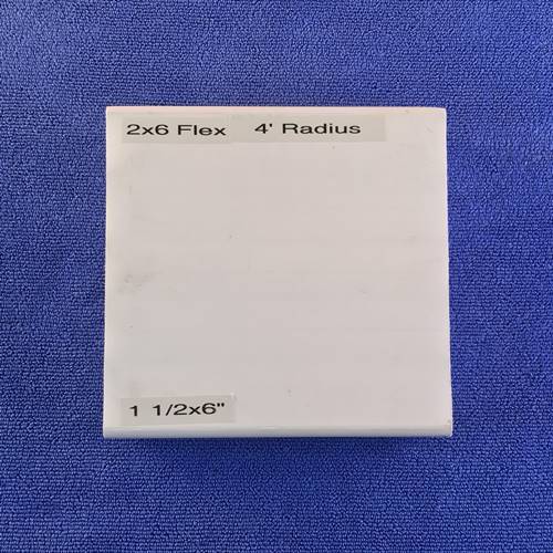 Standard - Form Board Concrete Decor Store 2' x 6' (5 pack) 12 Feet