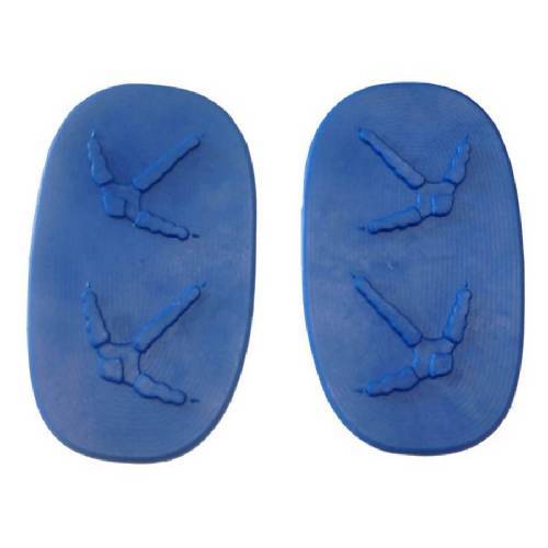 Animal Track Stamp Tools Bon Tool Wild Turkey