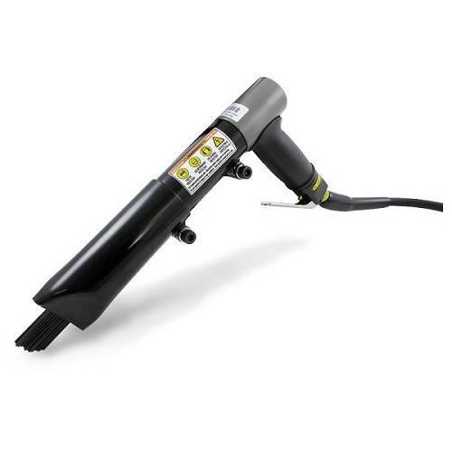 The Barracuda 2.0 Concrete Engraver Engrave-A-Crete