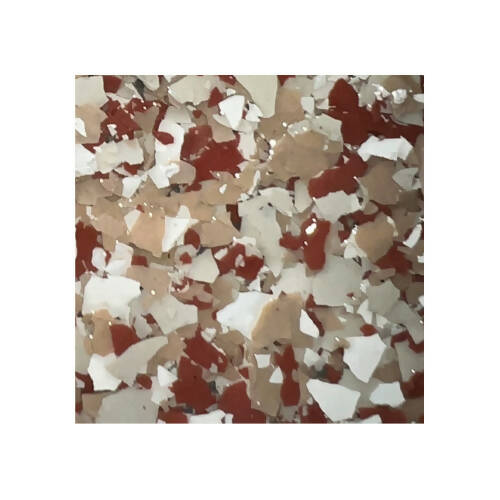 BDC Supply Ultimate Epoxy Flake Blends BDC Equipment & Rental 10 Pounds 1/16" 22