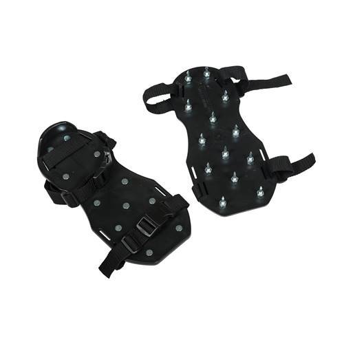 Midwest Rake - Polypropylene Spiked Shoes - Flat-bed Design Seymour Midwest 1" Sharp