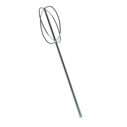 Midwest Rake S550 Professional Mixer - Large, High Viscosity Oval Cement Mixer Seymour Midwest 26"