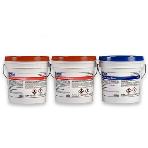 Poly 75-80 Liquid Rubber Polytek Development Corp 24-lb kit