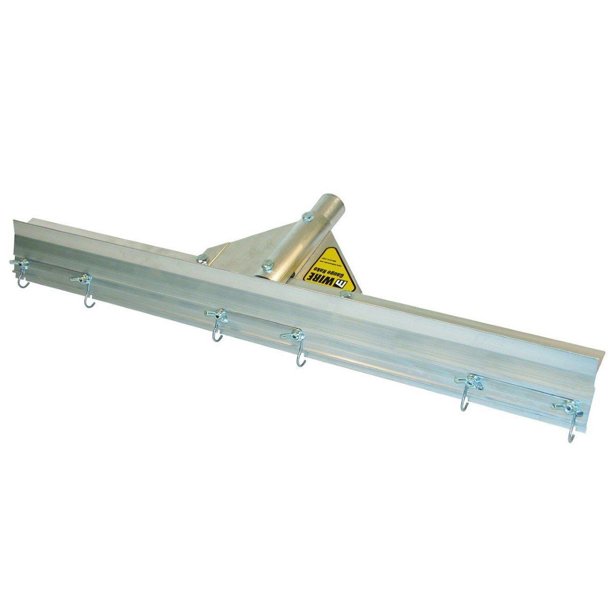 Midwest Rake Wire Gauge Rake Tools Seymour Midwest Aluminum 24 inch