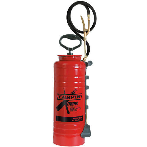 3.5-Gallon Xtreme Industrial Concrete Open Head Sprayer Chapin International Inc
