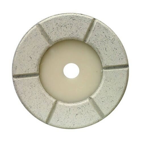 Advantage Final Polish Disc - 3.5" Alpha Professional Tools White