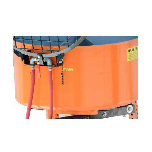 Quikspray U-Blend Mixer Quikspray