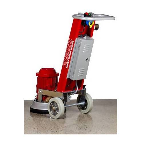 Scanmaskin Combiflex 330RS Concrete Grinder Scanmaskin USA Inc.