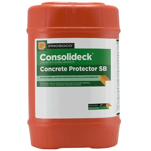 Concrete Protector SB Prosoco 5 Gallon